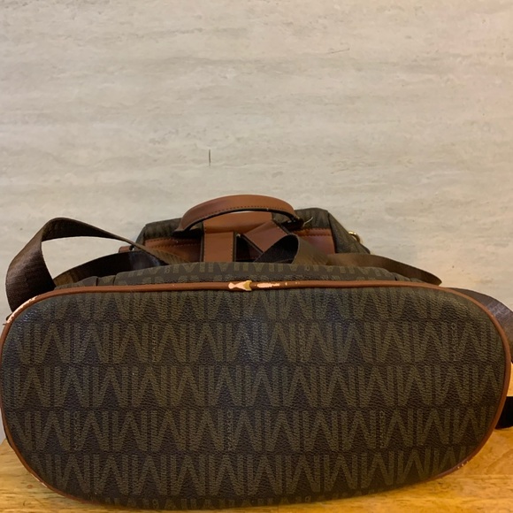 Marco M Collection Backpack/ Purse - Picture 7 of 13